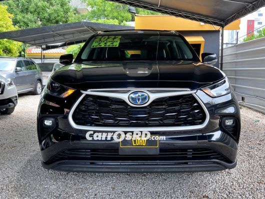 Toyota Highlander Jeepeta en venta