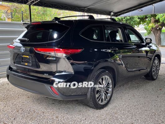 Toyota Highlander Jeepeta en venta