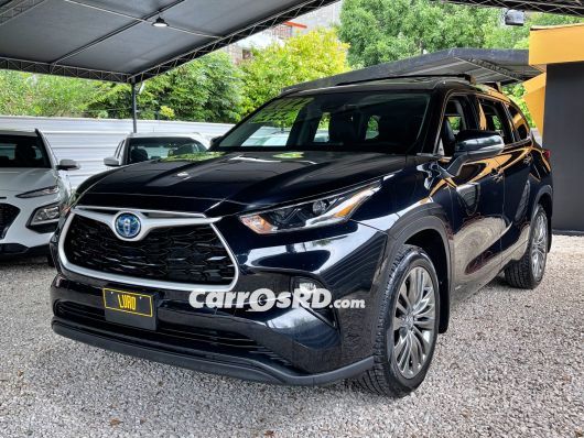 Toyota Highlander Jeepeta en venta