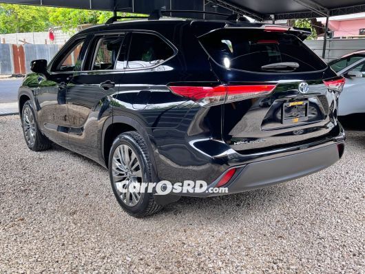 Toyota Highlander Jeepeta en venta