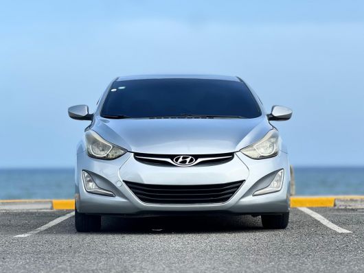 Hyundai Elantra Limited en venta