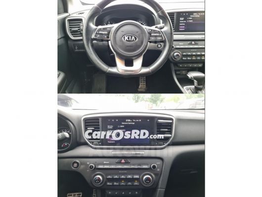 Kia Sportage Jeepeta en venta