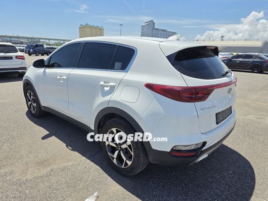 Kia Sportage Jeepeta en venta