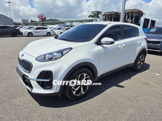 Kia Sportage Jeepeta en venta