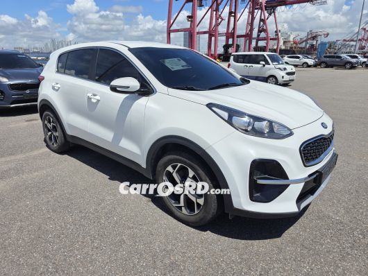 Kia Sportage Jeepeta en venta