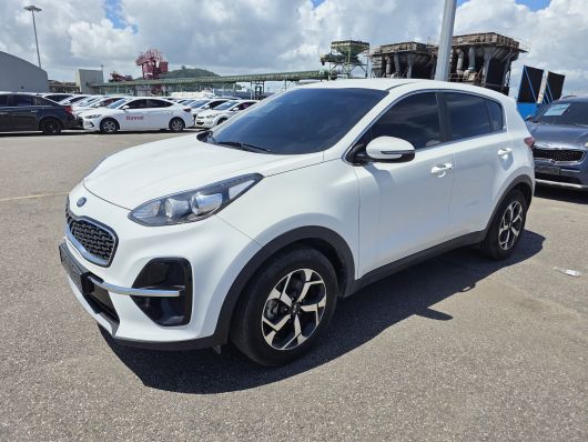 Kia Sportage LX en venta