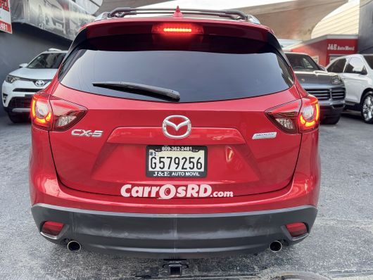 Mazda CX-5 Jeepeta en venta