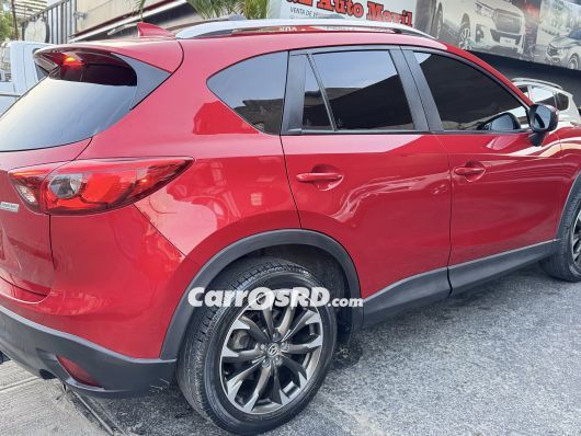 Mazda CX-5 Jeepeta en venta