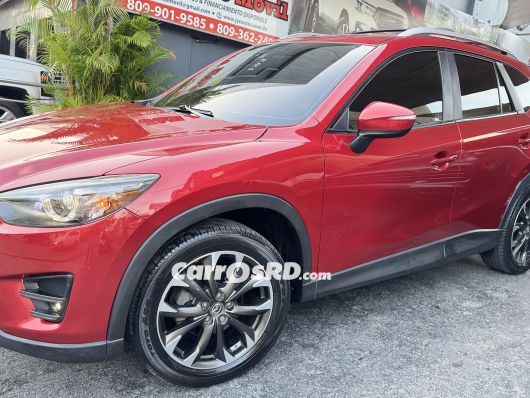 Mazda CX-5 Jeepeta en venta