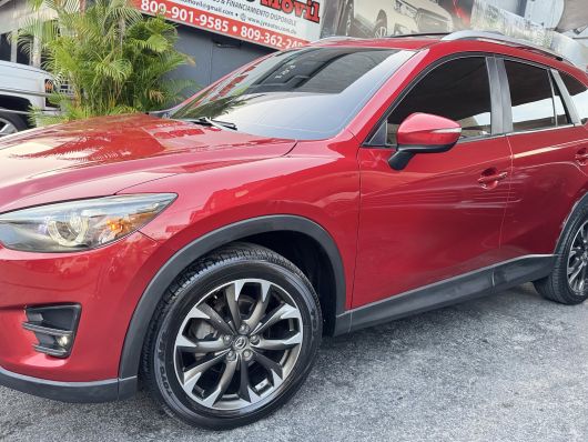 Mazda CX-5 Touring en venta