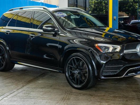 Mercedes-Benz Clase GLE 450 4MATIC en venta