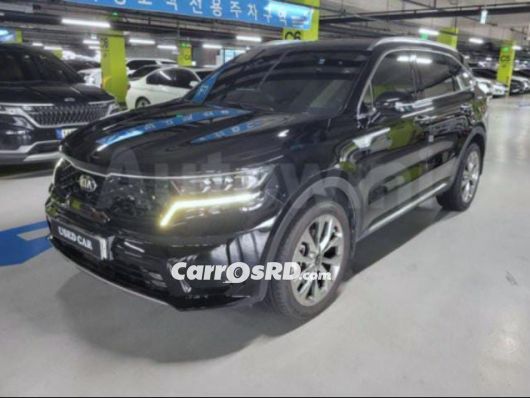 Kia Sorento Jeepeta en venta