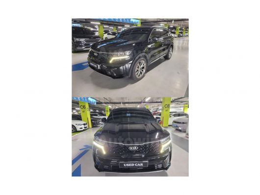 Kia Sorento SX en venta