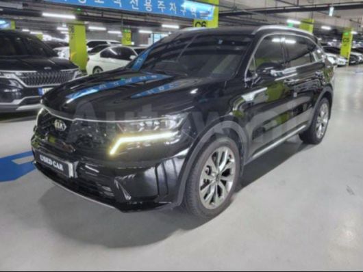 Kia Sorento SX en venta