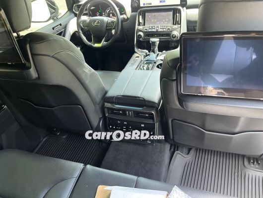 Lexus LX Jeepeta en venta