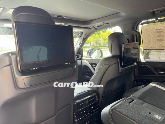 Lexus LX Jeepeta en venta