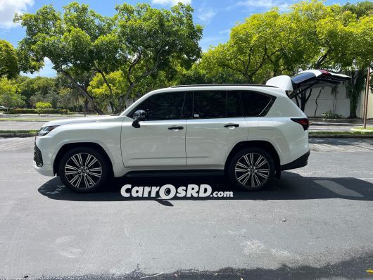 Lexus LX Jeepeta en venta