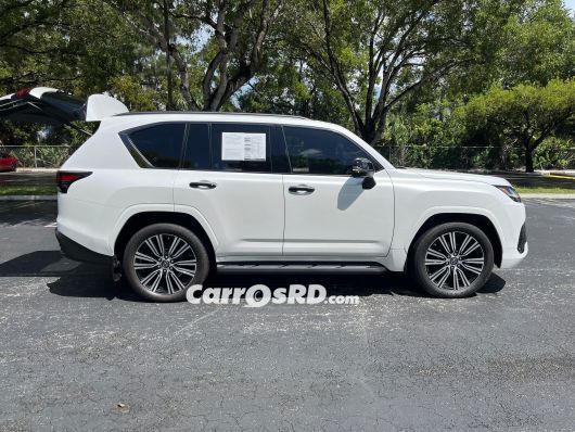 Lexus LX Jeepeta en venta