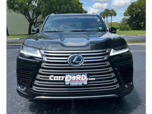 Lexus LX Jeepeta en venta