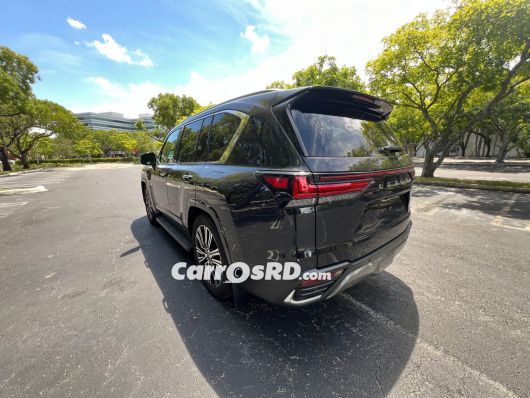 Lexus LX Jeepeta en venta
