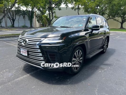 Lexus LX Jeepeta en venta