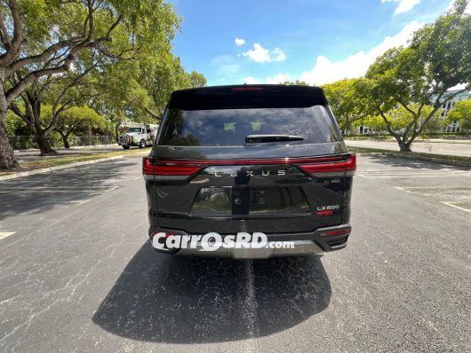 Lexus LX Jeepeta en venta