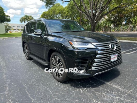 Lexus LX Jeepeta en venta