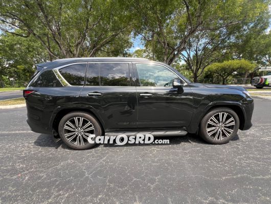 Lexus LX Jeepeta en venta
