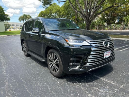 Lexus LX 600 Luxury en venta