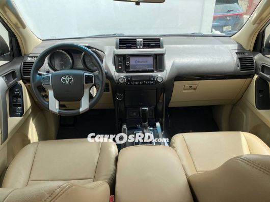 Toyota Land C. Prado Jeepeta en venta