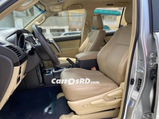 Toyota Land C. Prado Jeepeta en venta