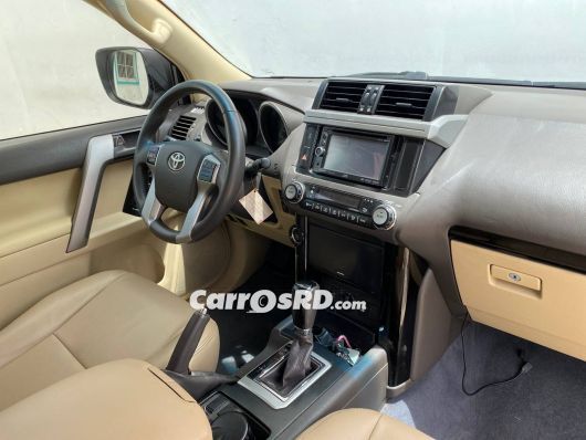 Toyota Land C. Prado Jeepeta en venta