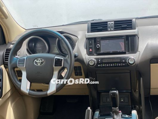 Toyota Land C. Prado Jeepeta en venta