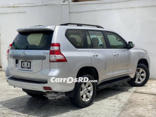 Toyota Land C. Prado Jeepeta en venta