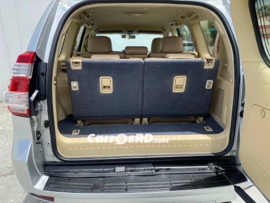 Toyota Land C. Prado Jeepeta en venta