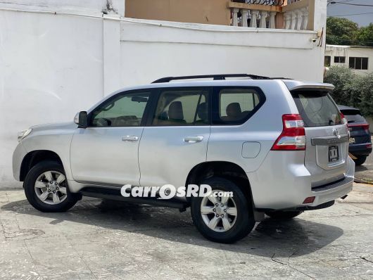 Toyota Land C. Prado Jeepeta en venta