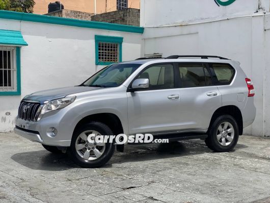Toyota Land C. Prado Jeepeta en venta