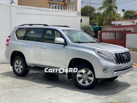 Toyota Land C. Prado Jeepeta en venta
