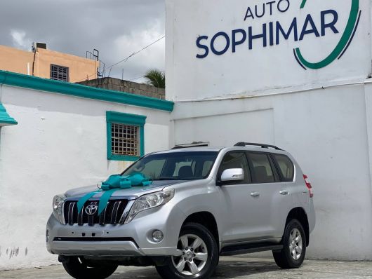 Toyota Land C. Prado TXL en venta