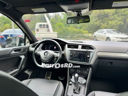 Volkswagen Tiguan Carros en venta