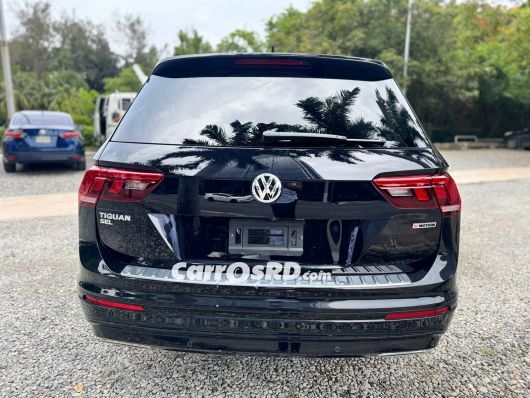 Volkswagen Tiguan Carros en venta
