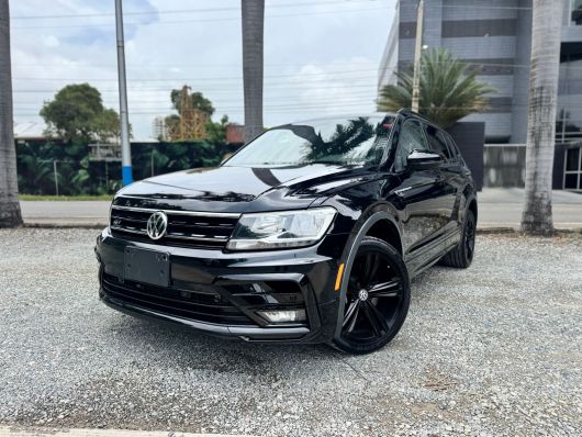 Volkswagen Tiguan TSI en venta