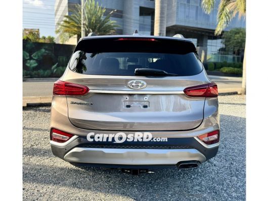 Hyundai Santa Fe Jeepeta en venta