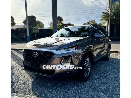 Hyundai Santa Fe Jeepeta en venta