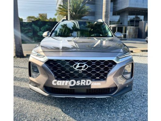 Hyundai Santa Fe Jeepeta en venta