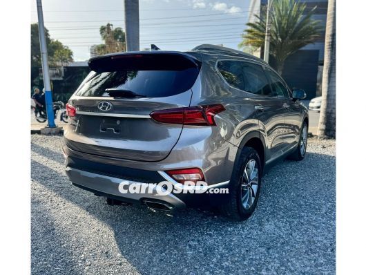Hyundai Santa Fe Jeepeta en venta