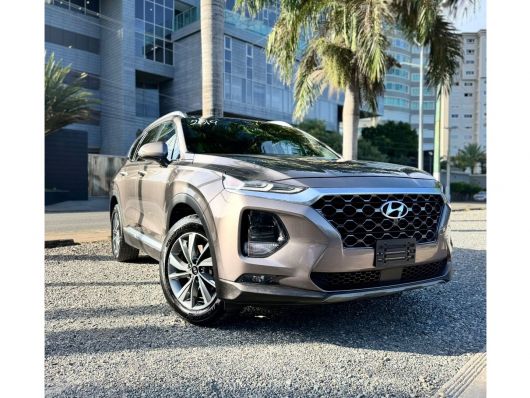 Hyundai Santa Fe Ultimate en venta
