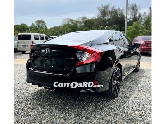 Honda Civic Carros en venta