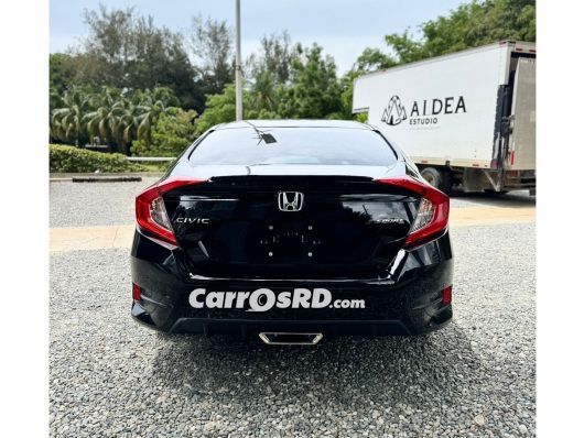Honda Civic Carros en venta