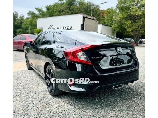 Honda Civic Carros en venta